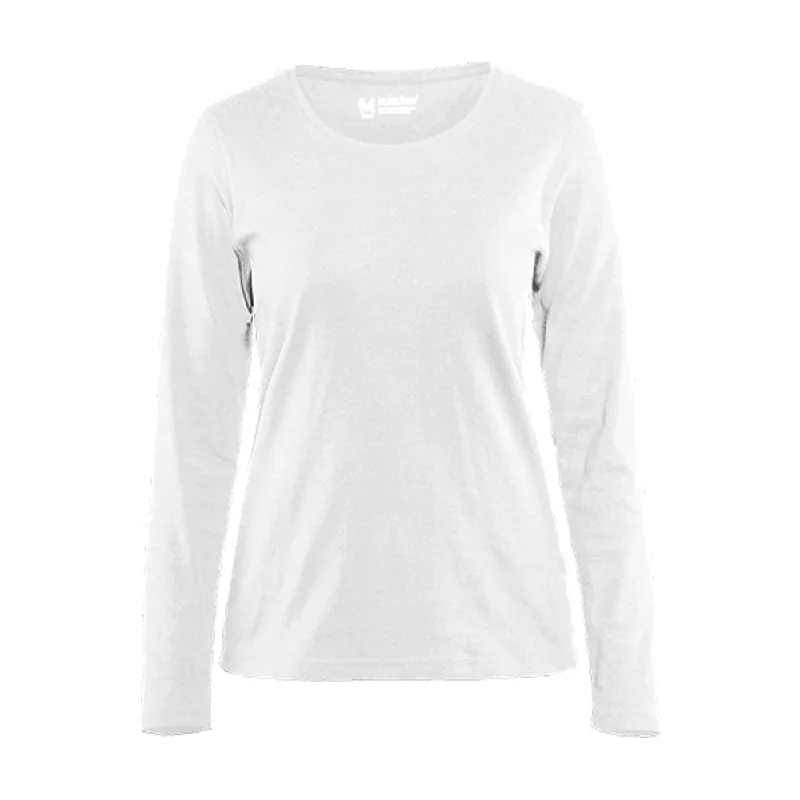 Timeless Women's Garments Blaklader 3301 Women's Long Sleeved T-Shirt