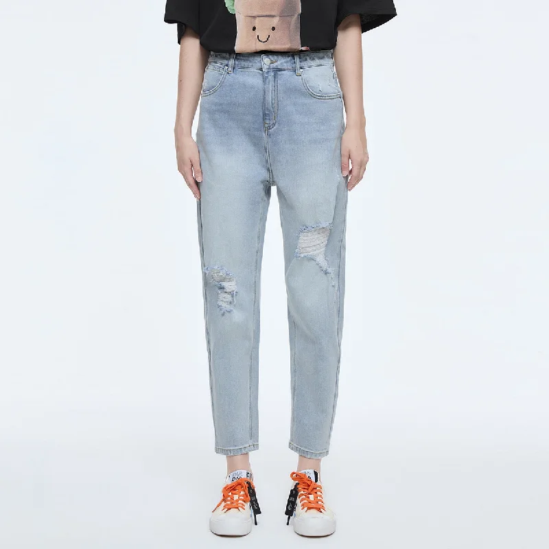 Fashionable Tops for Women Veggie Denim Jeans