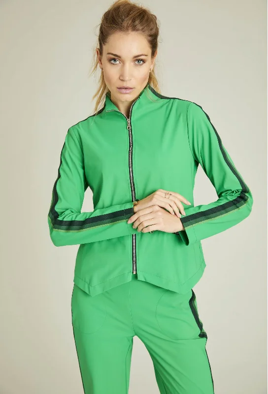 Women's Professional Apparel Positive Jacket - Vert