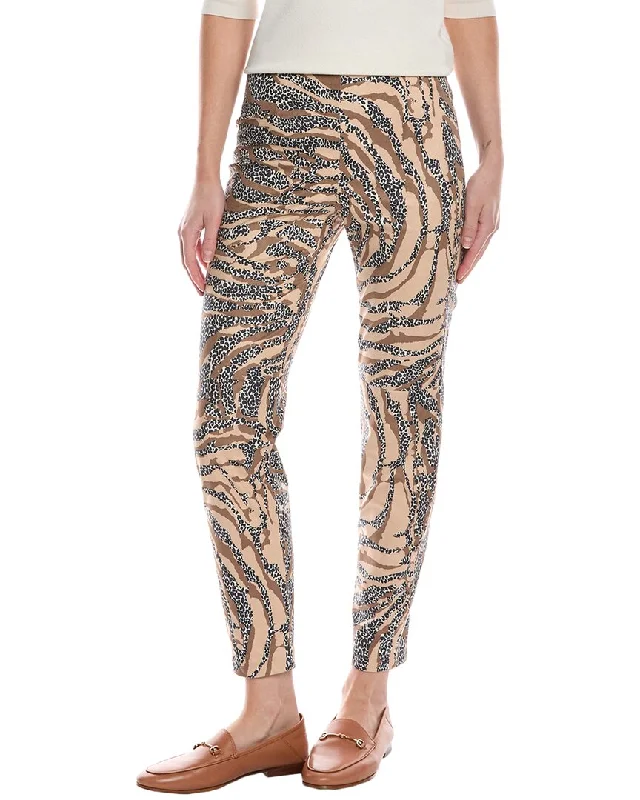 Day To Night Styles tyler böe Leopard & Tiger Pant