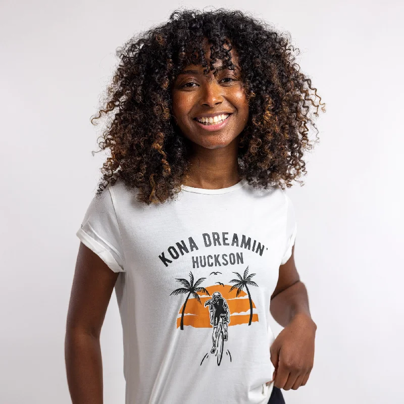 Chic Women's Garments 'Kona Dreamin' Organic T-Shirt