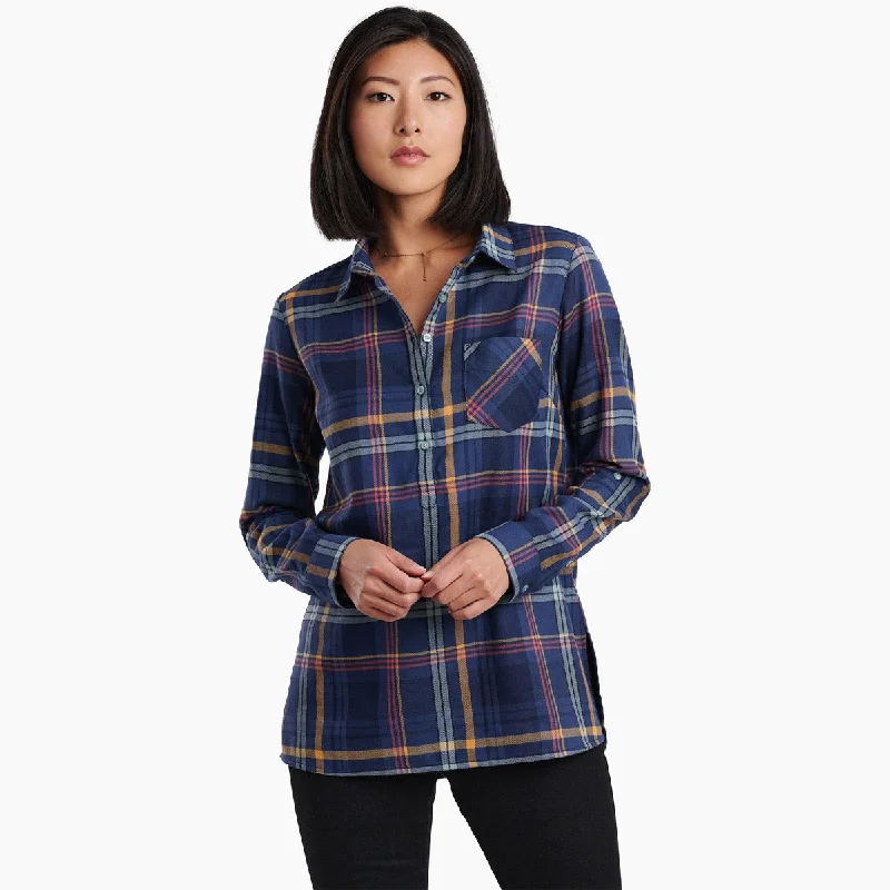 Women's Stylish Professional Apparel Women's Ferrata Tunic