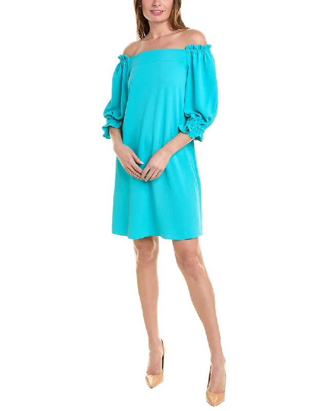 Modern Women's Apparel Joseph Ribkoff Off-Shoulder Tunic