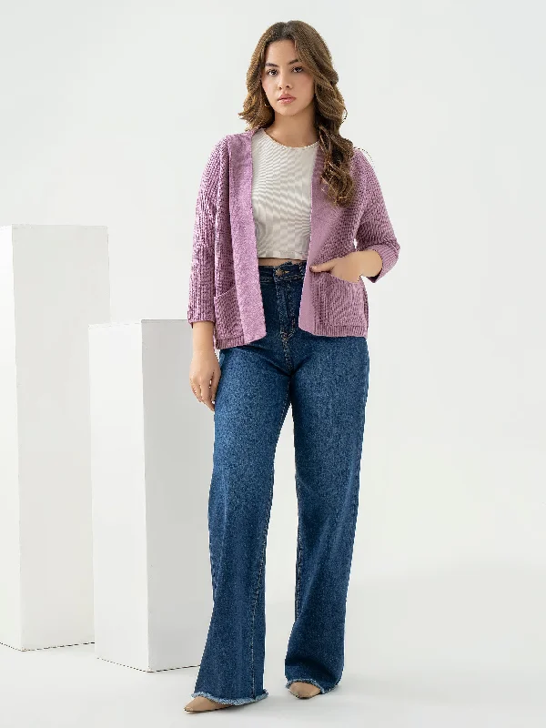 Women's Clothing for Every Season and Trend Woolen Cardigan