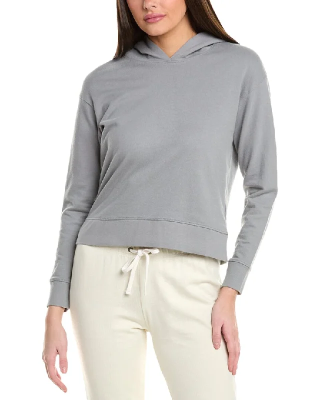 Modern Women's Apparel James Perse Pullover Hoodie