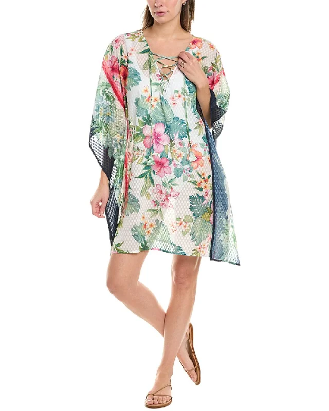 Trendy Women's Apparel for All Seasons Tommy Bahama Flora Short Tunic