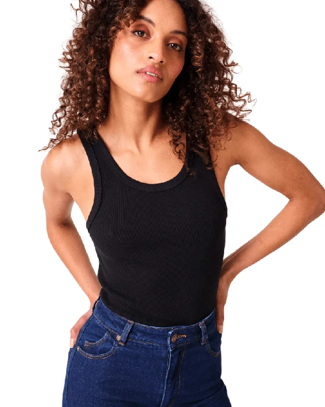 Women's Clothing Sale Heavy Rib Toni Crop