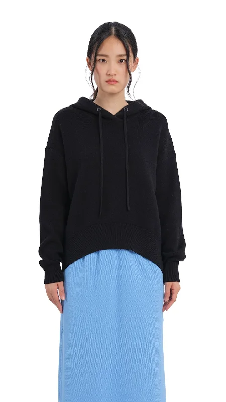 Clothing Sales Knitted Hoodie