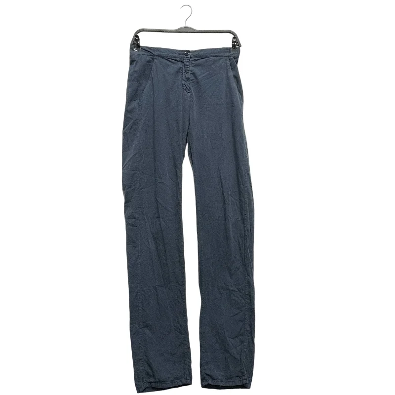 Women's Stylish Casual Garments Maison Margiela/Bottoms/40/Denim/NVY/NAVY TROUSERS