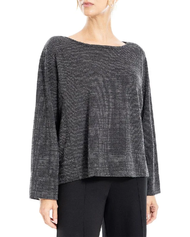 Flash Discount Max Studio Rib Knit Top