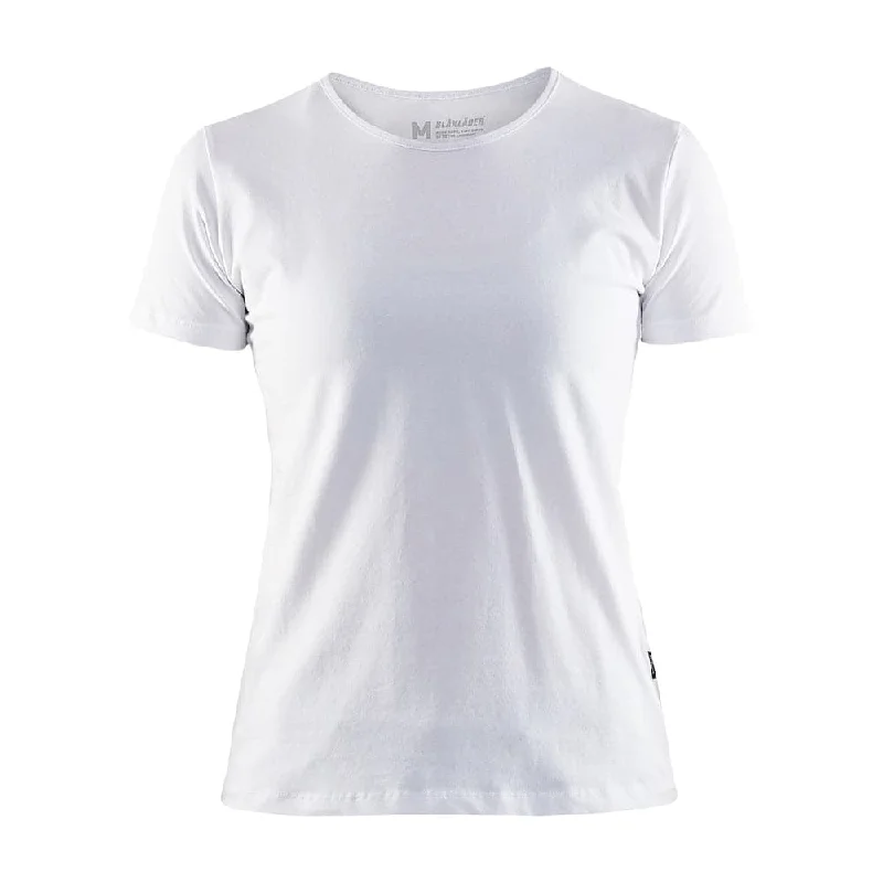 Women's High-Fashion Garments Blaklader 3304 Women's Short Sleeve T-Shirt