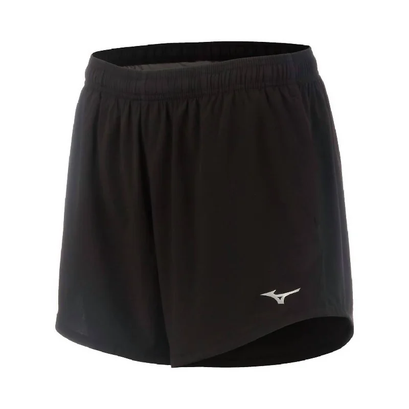 Women's Formal Wear Women's Infinity 5" Running Short In Black