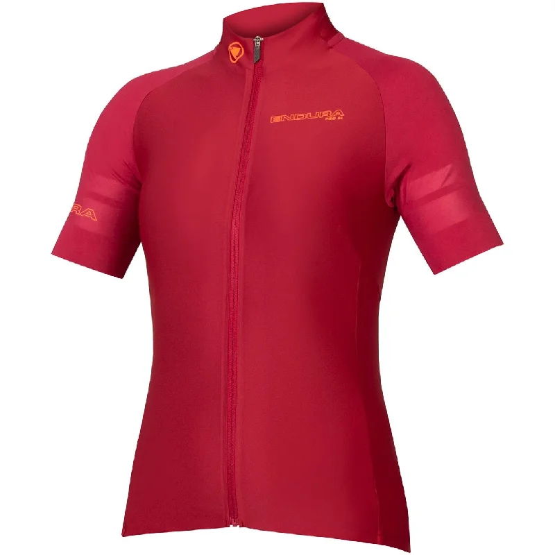 Stylish Savings Endura Pro SL II Short Sleeve Womens Cycling Jersey - Pink