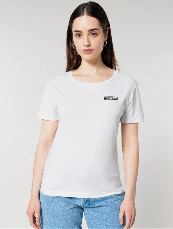 Women's Resort Apparel Vegan Women's Stella Serena T-Shirt | Multiple Colours