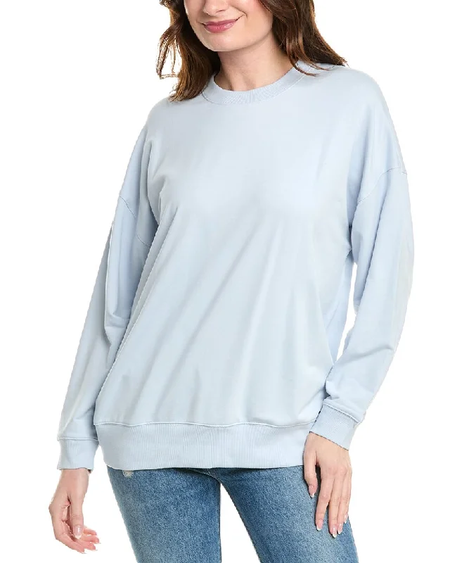 Women's Festive Attire Splendid French Terry LYR Sweatshirt