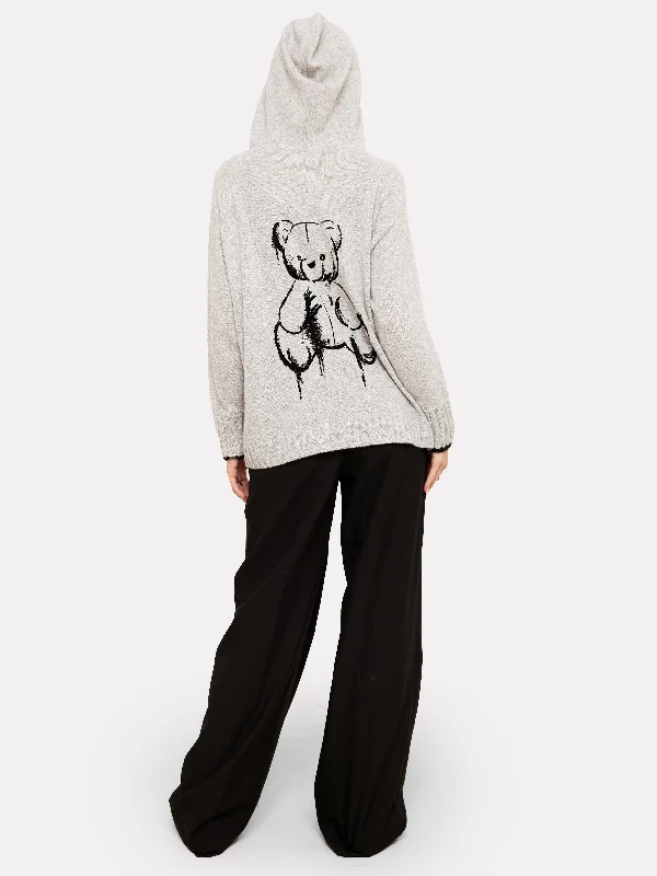 VIP Member Discount Bear Cashmere Hoodie