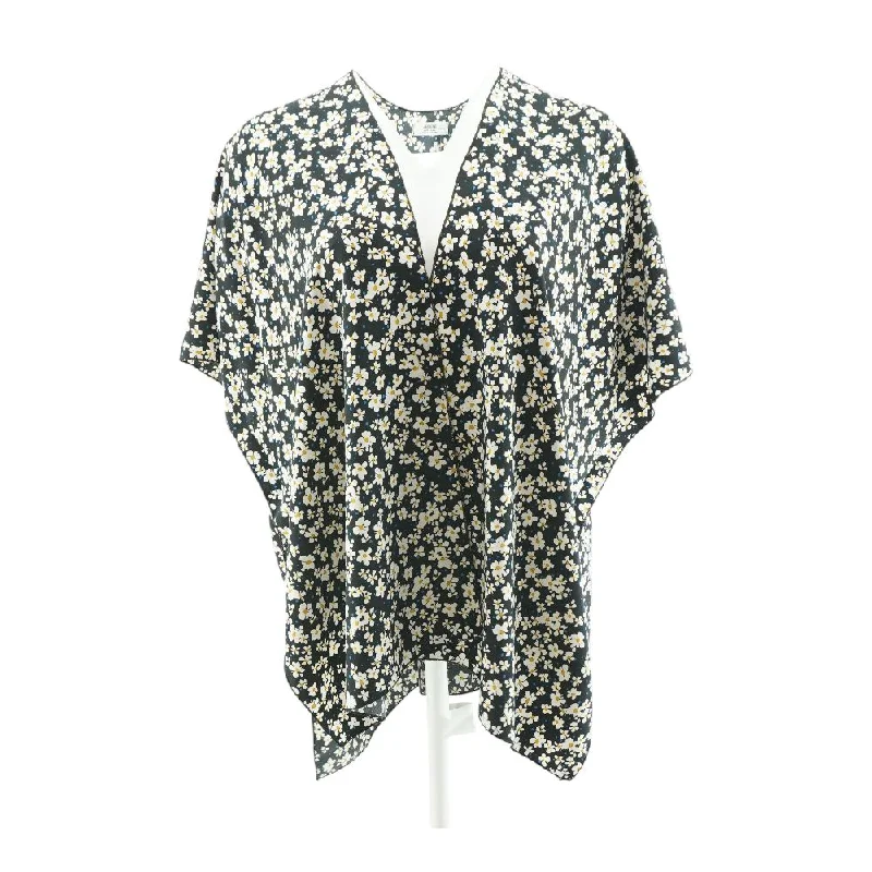 Extreme Clearance Deals Black Floral Cardigan