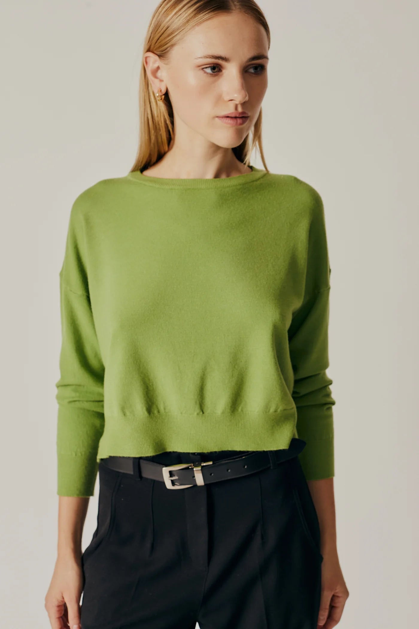 Women's Work Apparel Polly Pullover - Green