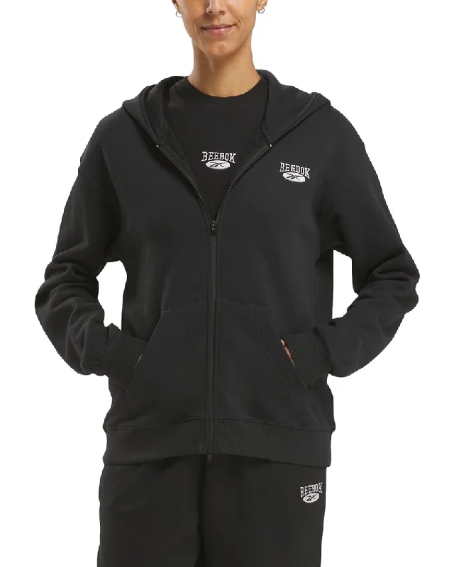 Chic Women's Clothing for Work and Travel Reebok Ae Hoodie